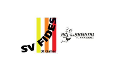 SV Fides St. Gallen - HC Rheintal