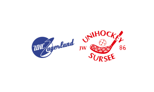 UHC Zugerland - UHC JW Sursee 86