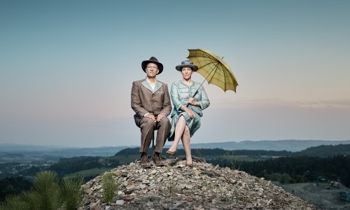 sch&ouml;n&gut "Unter freiem Himmel" - ZmorgeGschichte