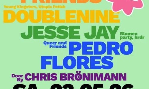 QUEER & FRIENDS