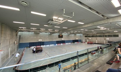 Kantihalle Frauenfeld