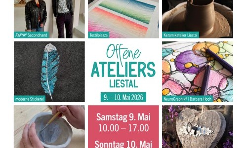 Offene Ateliers Liestal