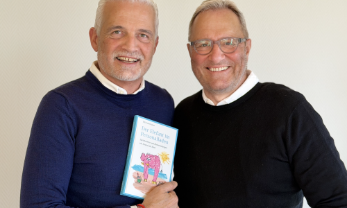 Edi Estermann und Frank Baumann Der Elefant im Personalladen &ndash; Sprichw&ouml;rter und Redewendungen wie Strand am Meer