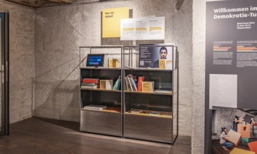 Mitreden im Demokratie-Jungle!