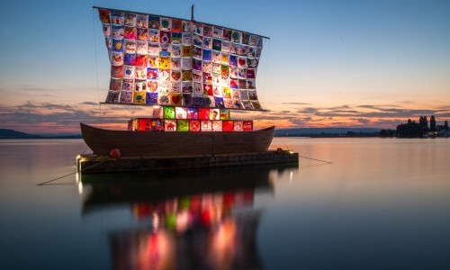 Filmvorf&uuml;hrung: The Ship of Tolerance