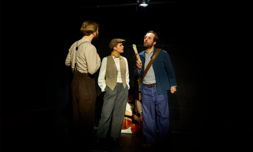 Musikgeschichten «Ein Sommernachtstraum»