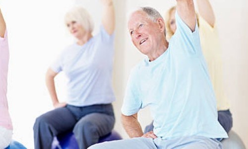 R&uuml;ckenfit health 60+