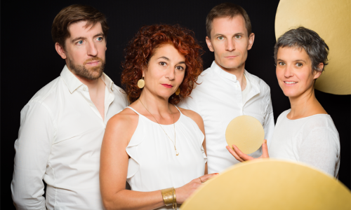 Fourtastic - 'Round Midnight