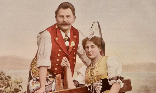 Arnold Inauen - Vom Appenzeller Bauernknecht zum Star-Tenor