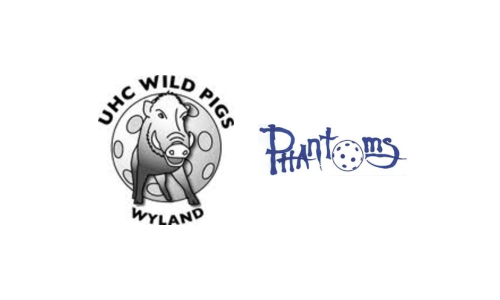 UHC Wild Pigs - UHC Phantoms Rafzerfeld II