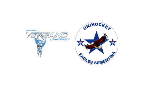 Regazzi Verbano UH Gordola - UH Eagles Sementina