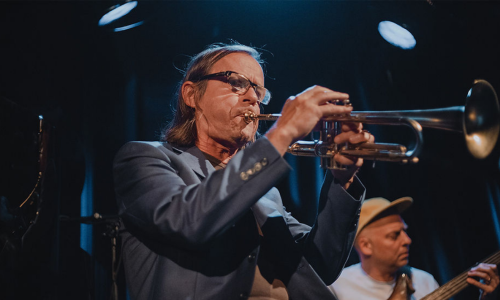 Peter Schärli - Quartet 9321 meets Glenn Ferris