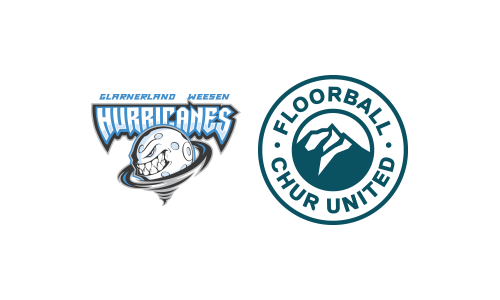 Hurricanes Glarnerland Weesen II - Floorball Chur United II