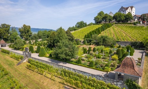 Europ&auml;ischer Tag der historischen G&auml;rten