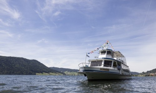 &Auml;gerisee Schifffahrt AG