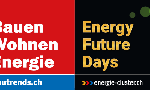 6. Energy Future Days und Messe "Bauen, Wohnen, Energie"