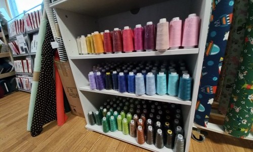 N&auml;hatelier frei-made