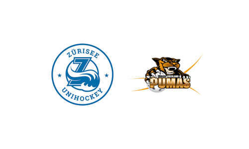 Z&uuml;risee Unihockey ZKH - Z&uuml;rich Oberland Pumas II