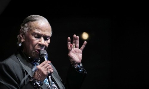 Sandy Patton &laquo;Broadway My Way&raquo;