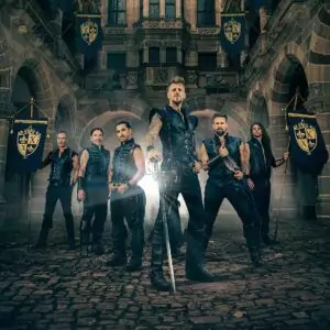 &laquo;dArtagnan&raquo;: Jubil&auml;umstour