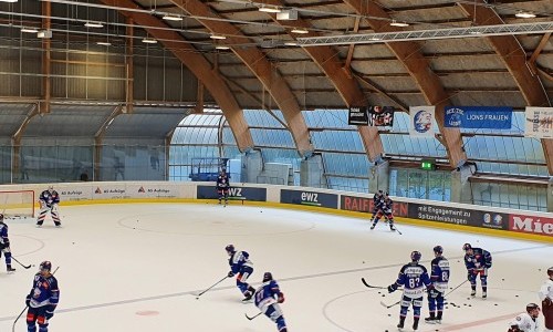 Kunsteisbahn Oerlikon