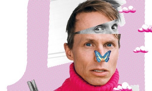 Christof Wolfisberg - Halbtraum