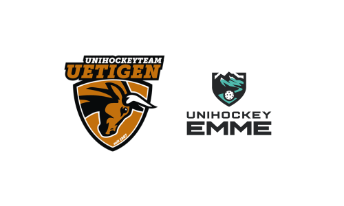 UHT Uetigen I - Unihockey Emme I