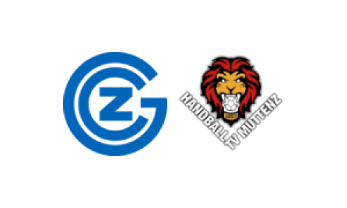 SG GC Amicitia/Albis Foxes - SG Espoirs Nordwest