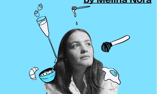 Brunchkonzert mit Melina Nora, Brunch by Melanie