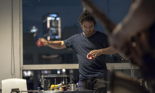 ATTACCA &ndash; Abschlussfestival sonic space basel