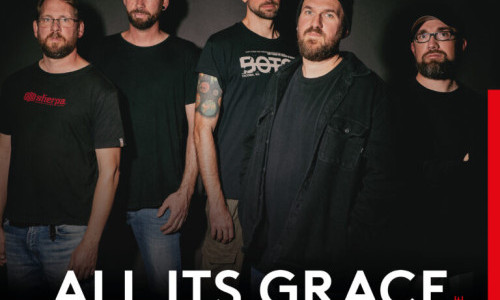 All Its Grace (DE) // Facing The Swarm Thought (DE)