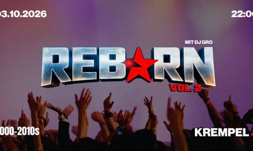 Reborn Vol. 2