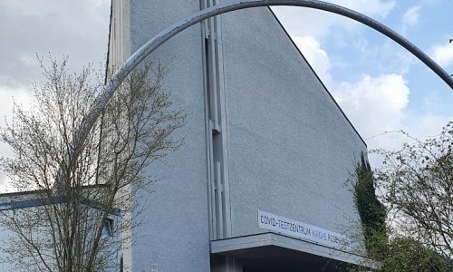 Reformierte Kirche Rosenberg