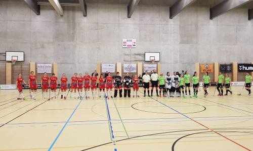 Sporthalle Elba Wald