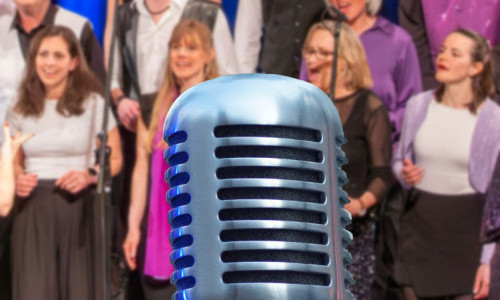 Projektchors &laquo;Gospel Voice meets friends&raquo;!