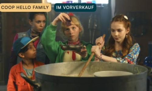 Bibi Blocksberg – Das grosse Hexentreffen