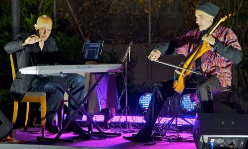 Live Milonga mit TangoTronics