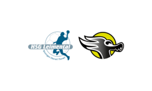 SG Handball Leimental - SG Pilatus Future