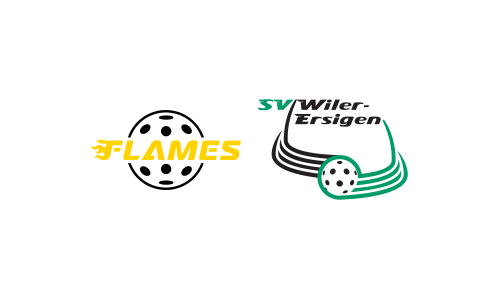Jona-Uznach Flames - SV Wiler-Ersigen
