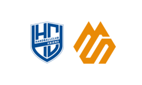 HC Kriens - HSG Mythen-Shooters 2