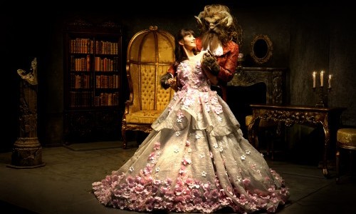 Die Schöne und das Biest