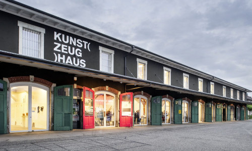 Kunst(Zeug)Haus