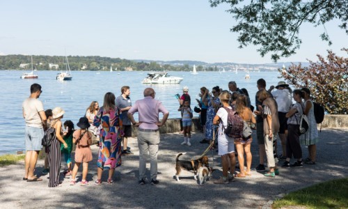 &laquo;Neu hier?&raquo; &ndash; Familienf&uuml;hrung