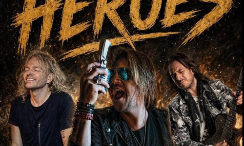Acoustic & Electric Heroes mit Jorge Salan - Guitar Hero