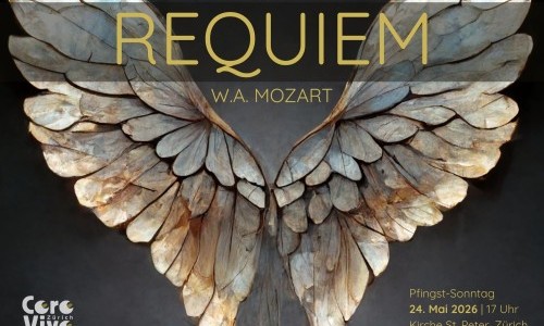 REQUIEM von W.A. Mozart