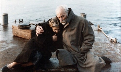 *TAXIDI STA KYTHIRA / REISE NACH KYTHIRA (*19.30h)