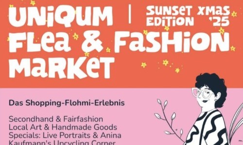 UNIQUM Flea & Fashion Market 