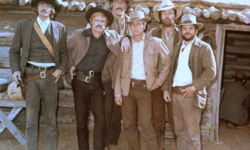 SRF 1: Butch Cassidy and the Sundance Kid &ndash; Zwei Banditen
