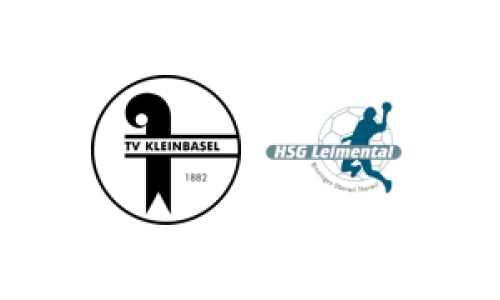 TV Kleinbasel - SG Oberwil/Therwil