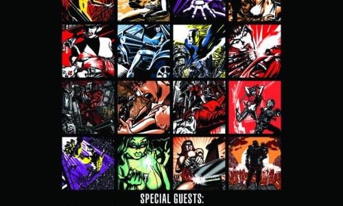 Kmfdm (DE) // I Ya Toyah (US) // Jesus On Extasy (DE)